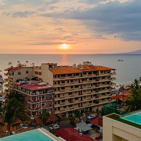 Nayri Life & Spa 208 Puerto Vallarta Buitenkant foto