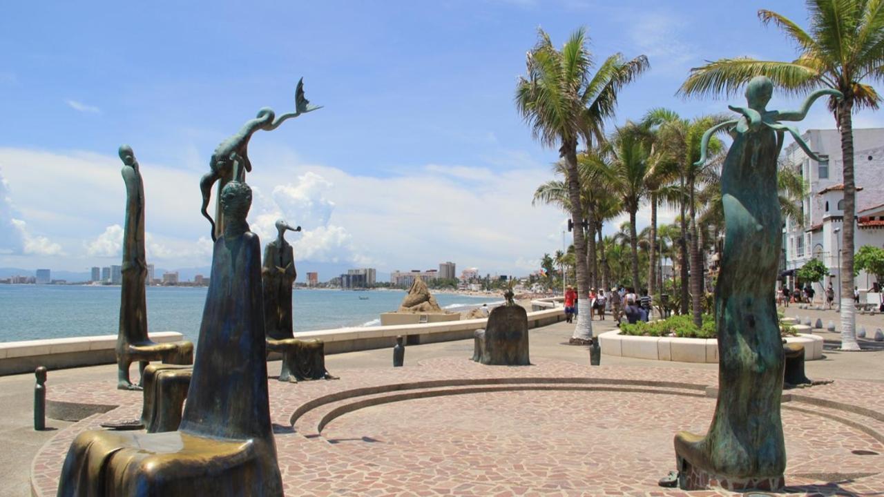 Nayri Life & Spa 208 Puerto Vallarta Buitenkant foto