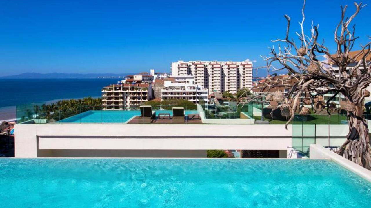 Nayri Life & Spa 208 Puerto Vallarta Buitenkant foto