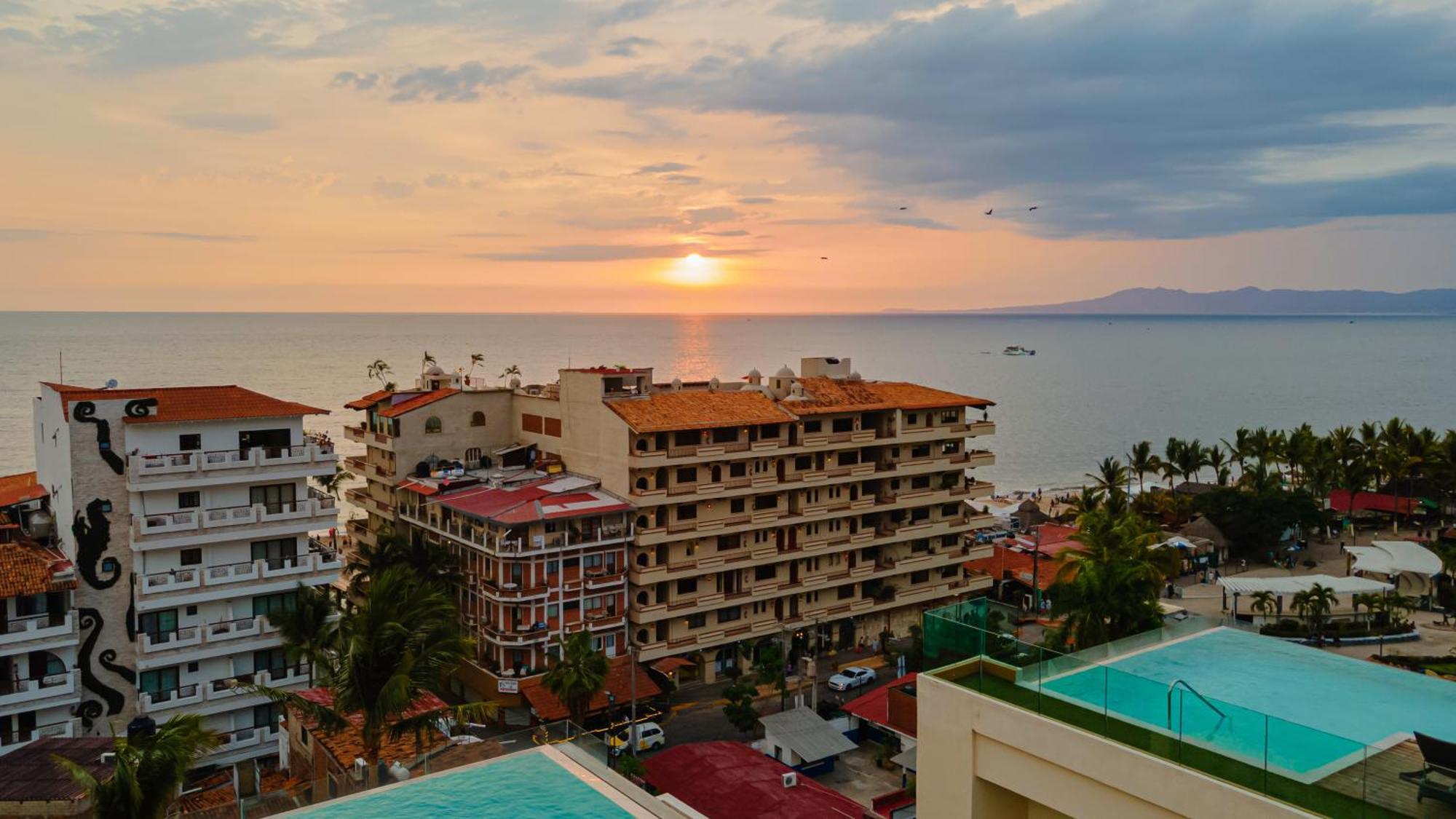 Nayri Life & Spa 208 Puerto Vallarta Buitenkant foto