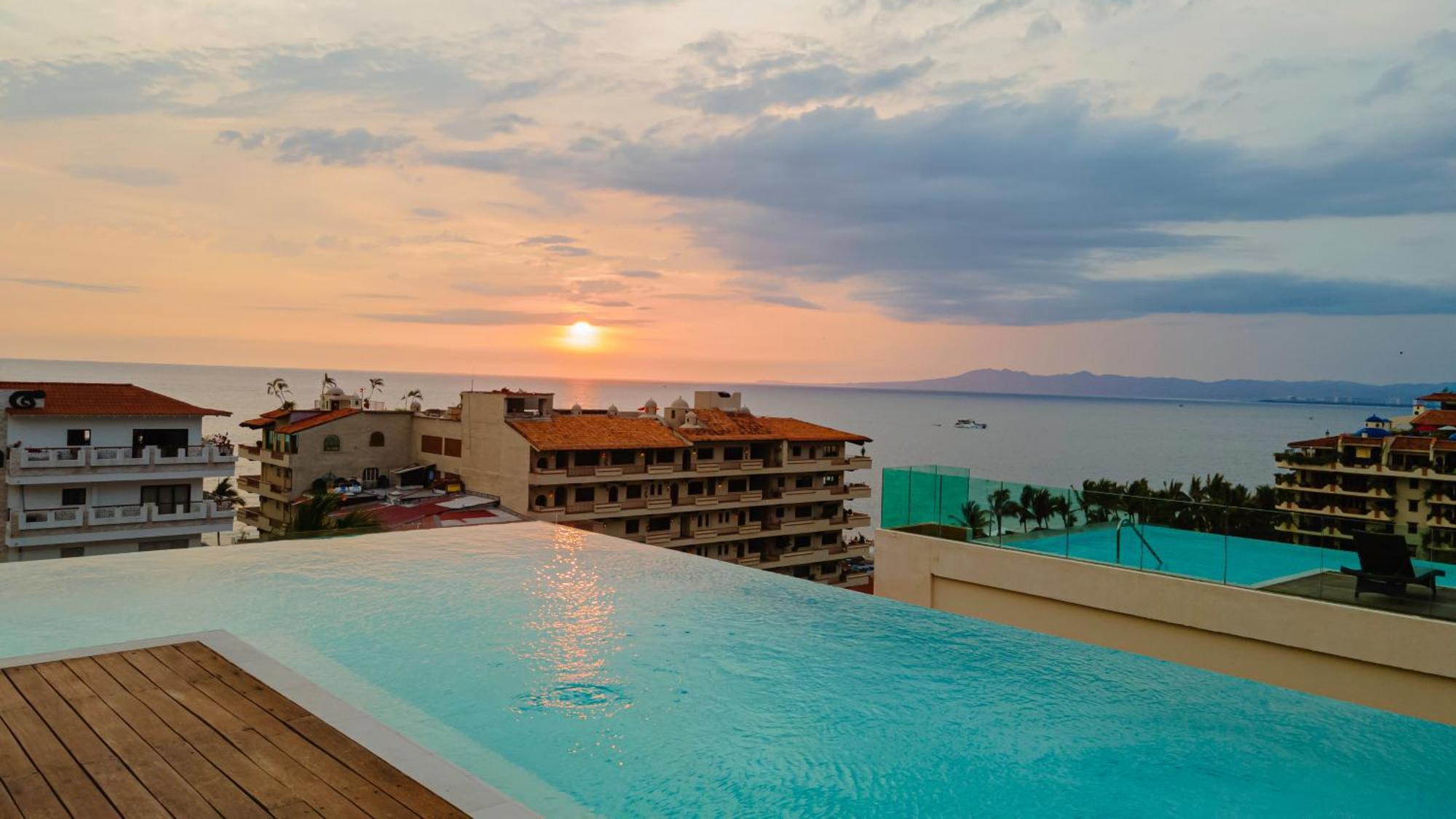 Nayri Life & Spa 208 Puerto Vallarta Buitenkant foto
