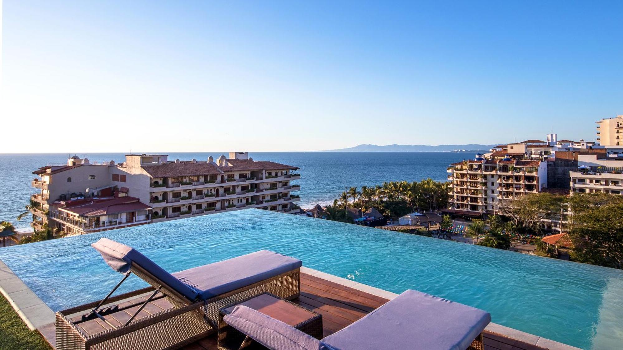 Nayri Life & Spa 208 Puerto Vallarta Buitenkant foto