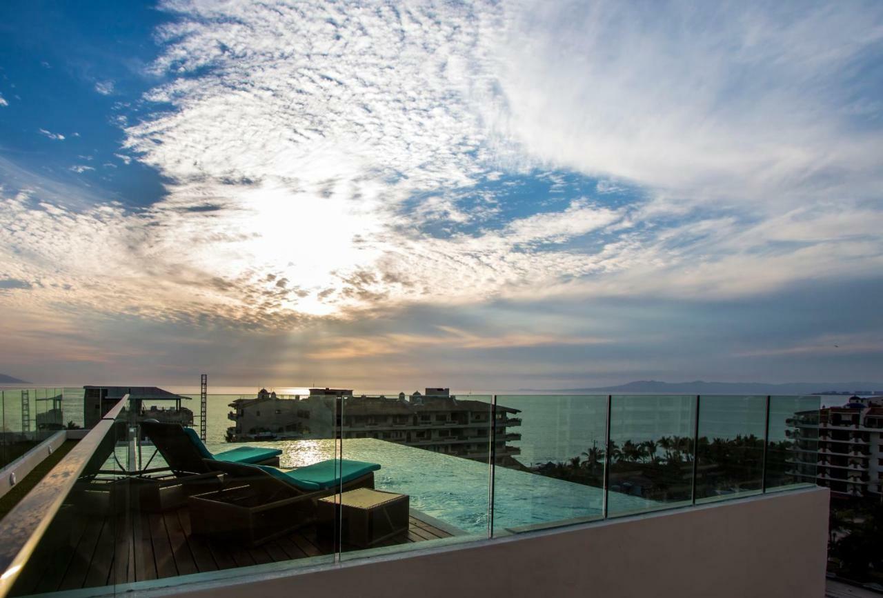 Nayri Life & Spa 208 Puerto Vallarta Buitenkant foto