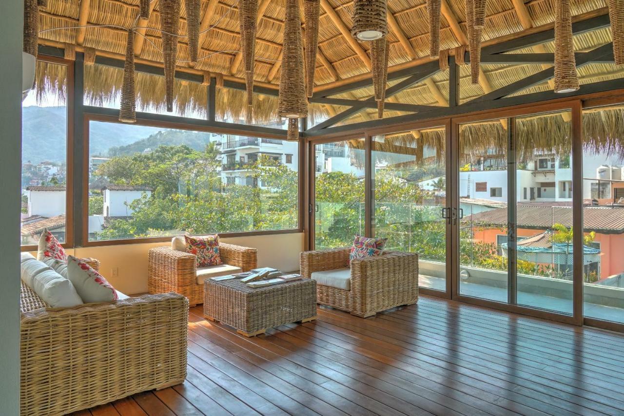 Nayri Life & Spa 208 Puerto Vallarta Buitenkant foto
