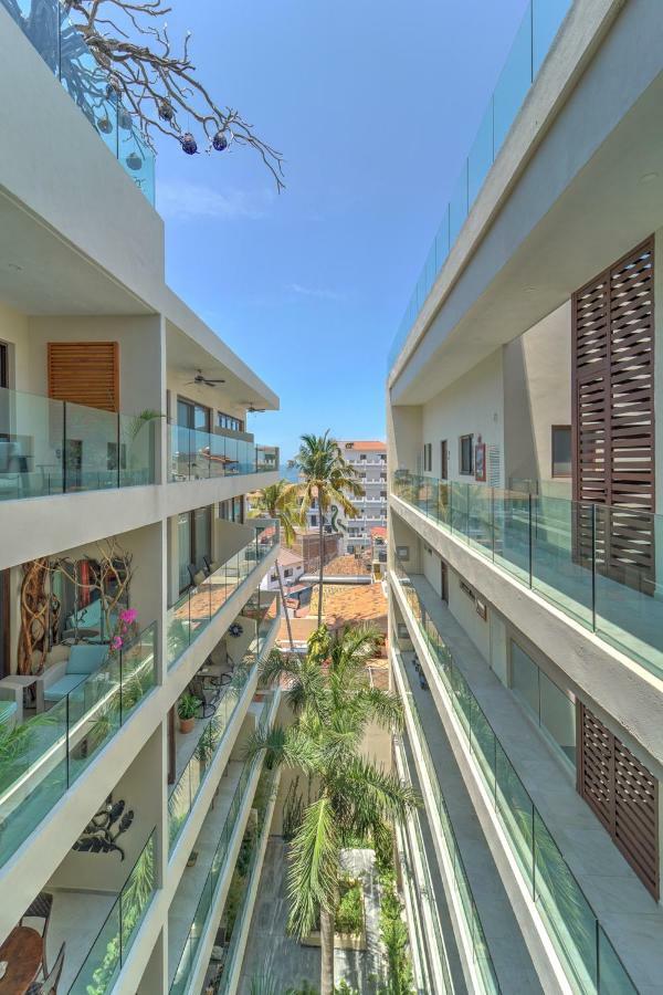Nayri Life & Spa 208 Puerto Vallarta Buitenkant foto