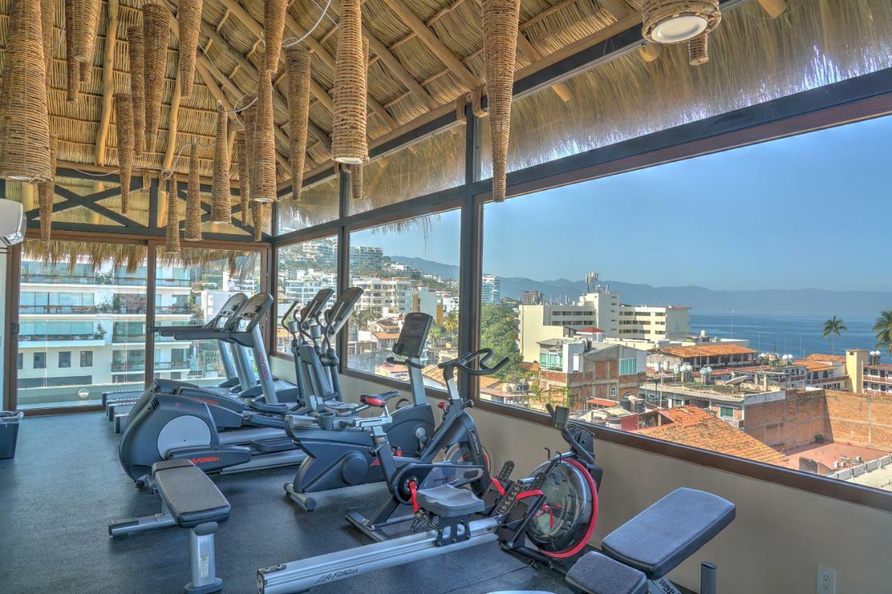 Nayri Life & Spa 208 Puerto Vallarta Buitenkant foto