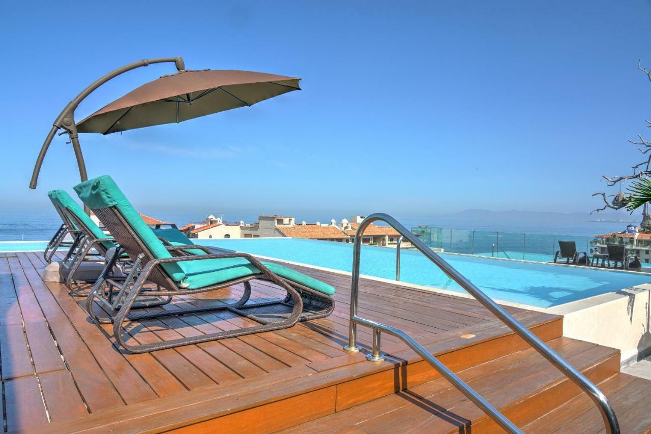 Nayri Life & Spa 208 Puerto Vallarta Buitenkant foto