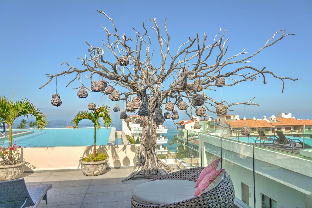 Nayri Life & Spa 208 Puerto Vallarta Buitenkant foto