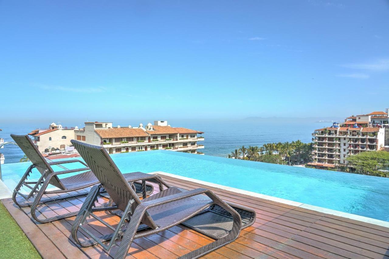 Nayri Life & Spa 208 Puerto Vallarta Buitenkant foto