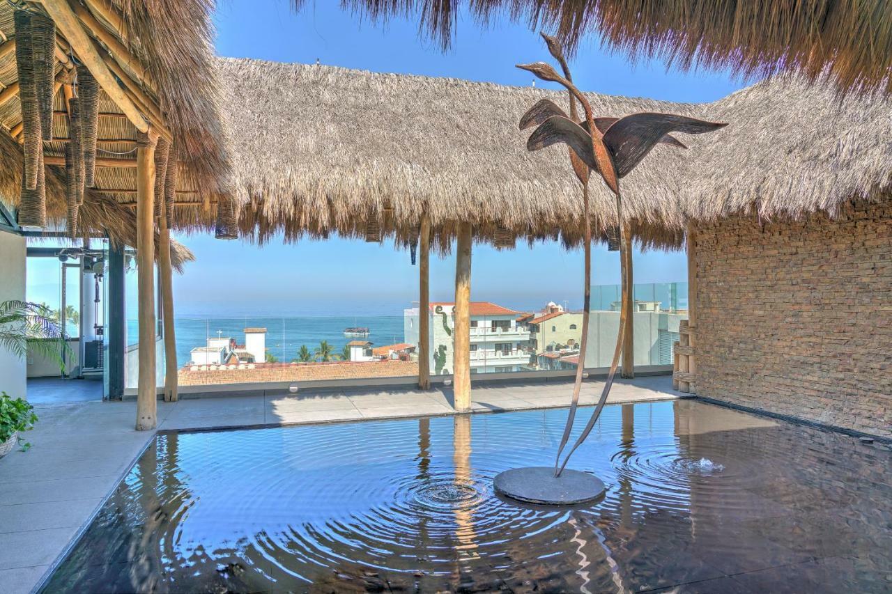 Nayri Life & Spa 208 Puerto Vallarta Buitenkant foto