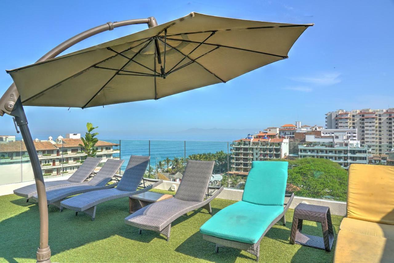 Nayri Life & Spa 208 Puerto Vallarta Buitenkant foto