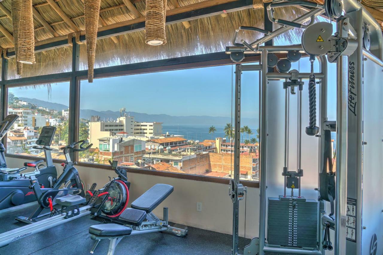 Nayri Life & Spa 208 Puerto Vallarta Buitenkant foto